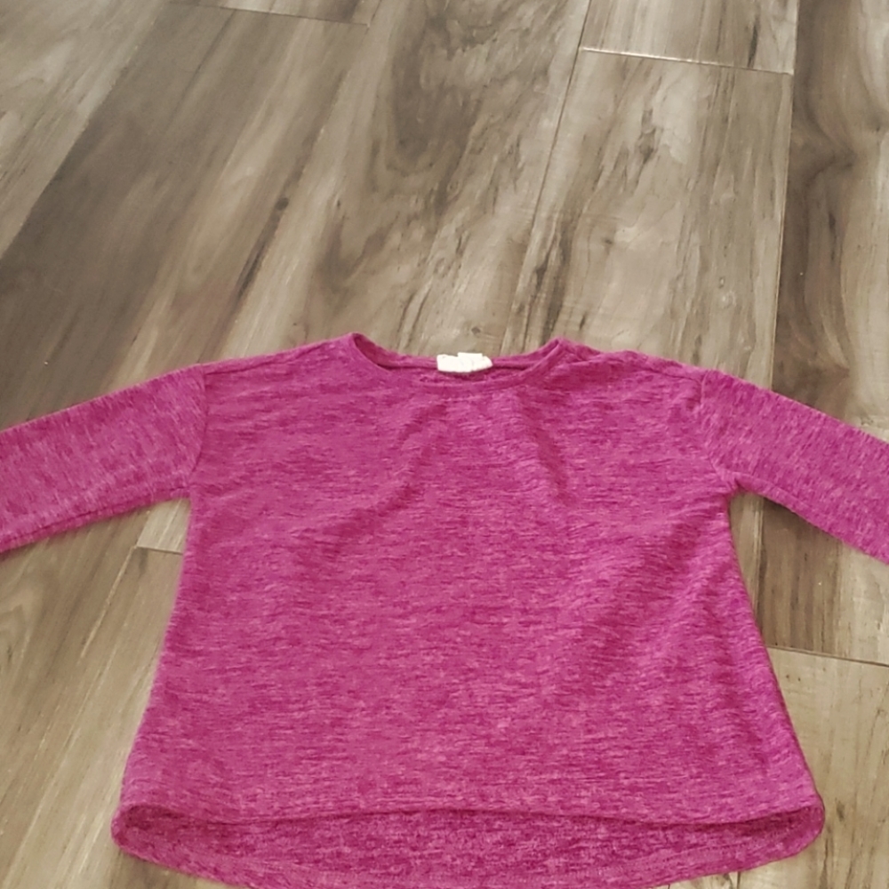 A long shirt for toddlers,